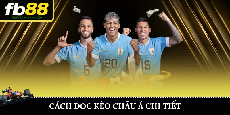 Kèo Châu Á – Bí Quyết Dự Đoán Kết Quả Bóng Đá Hiệu Quả Cách Đọc Kèo Châu Á Chi Tiết